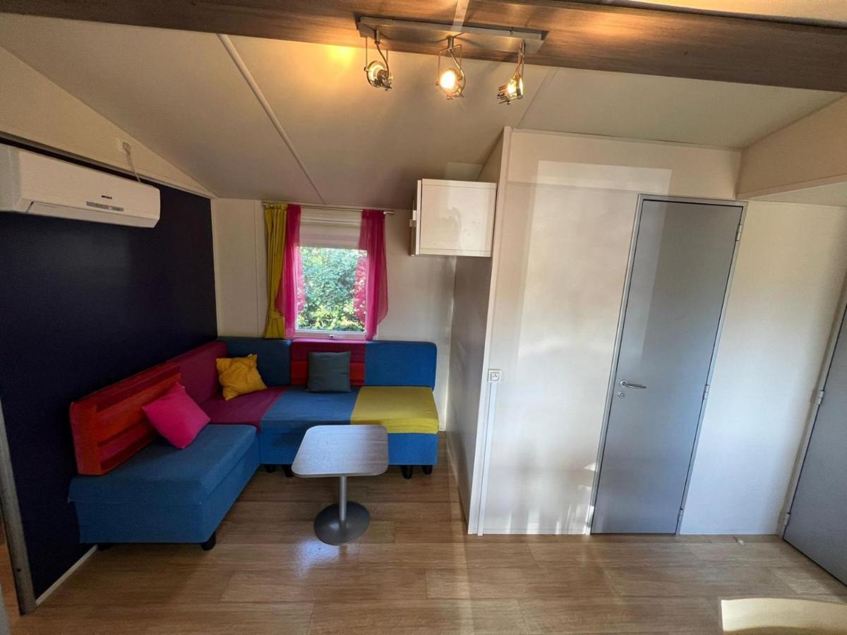 Bungalow Luxe 3 Chambres Surplombant Le Golf De St Tropez Gassin Exterior foto